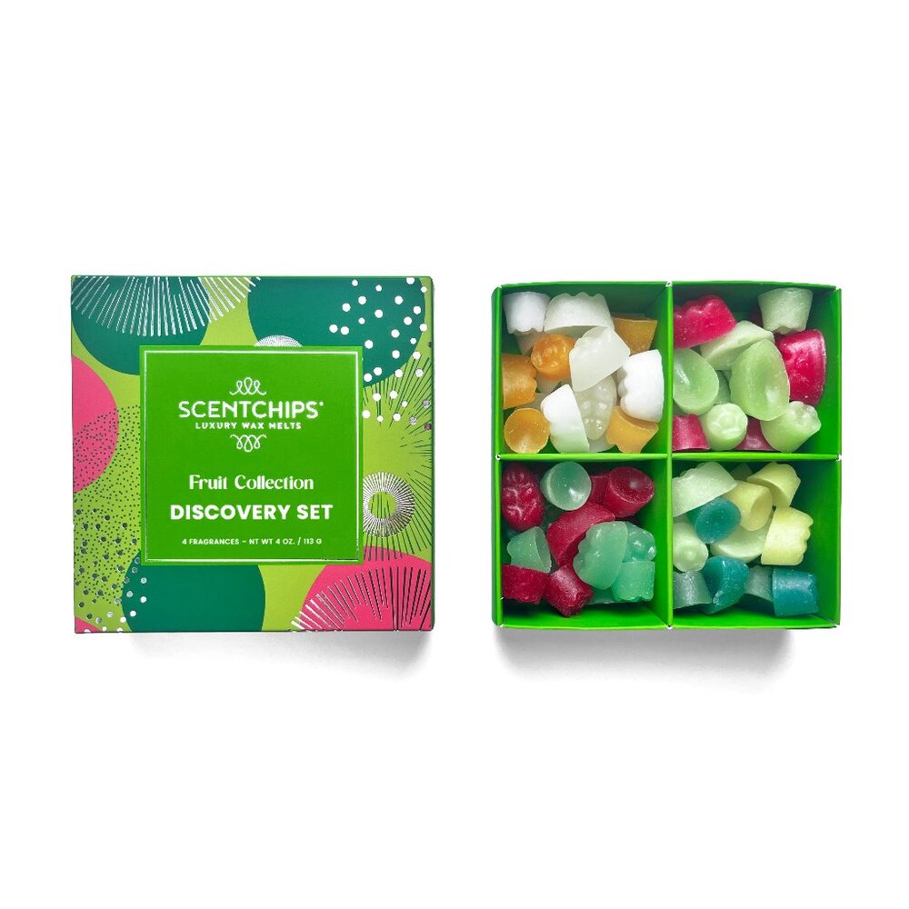 Scentchips Fruit Discovery Set